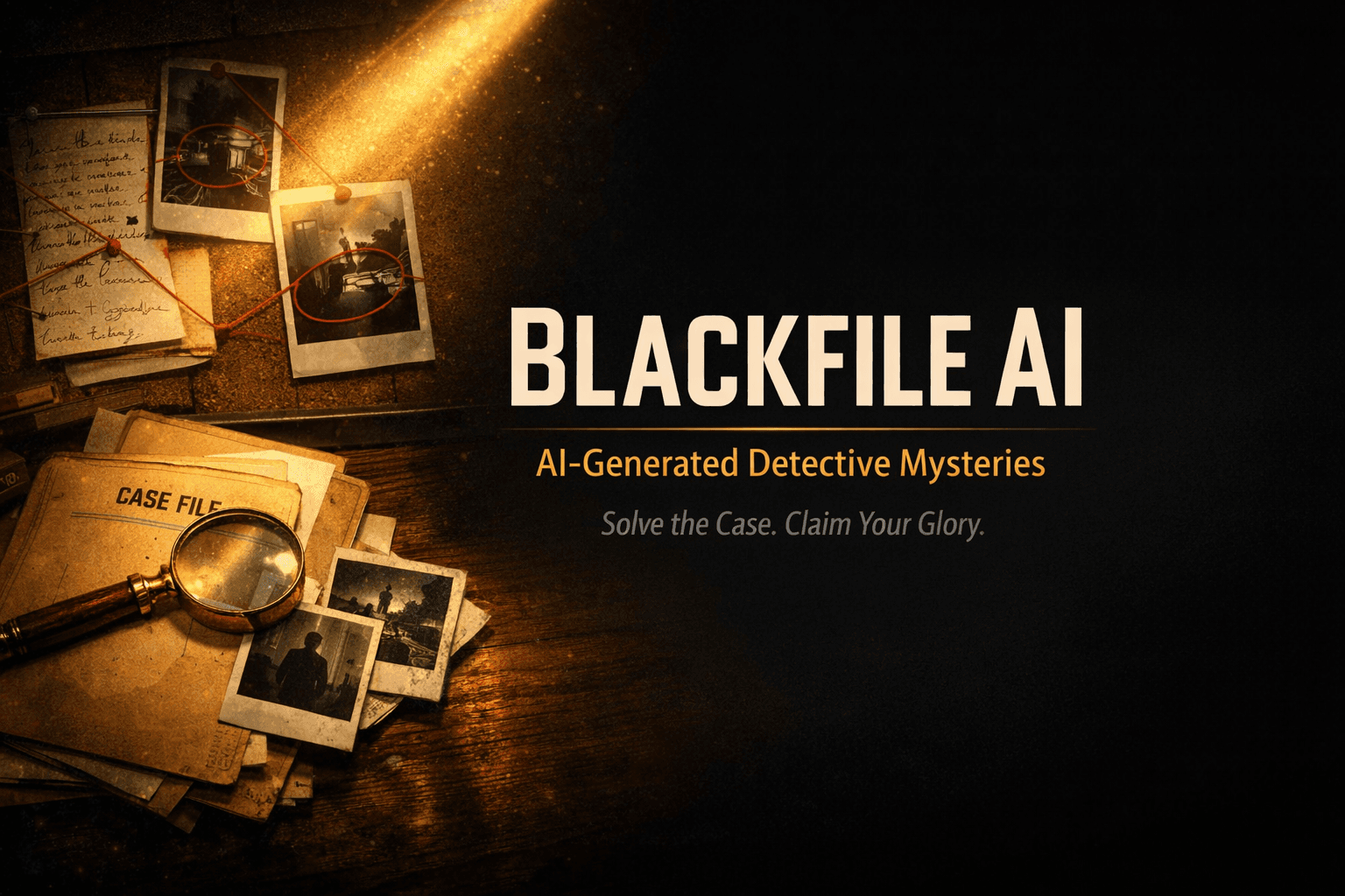 Blackfile AI